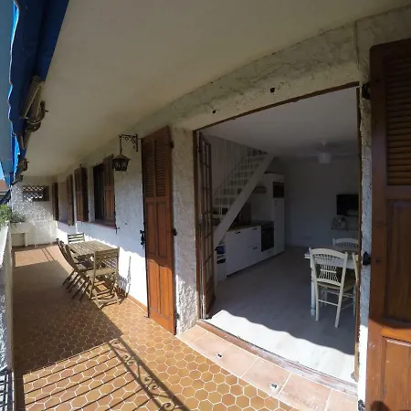 Duplex, Piscine, 85m² Terrasse Au Pied Des Plages Lejlighed *