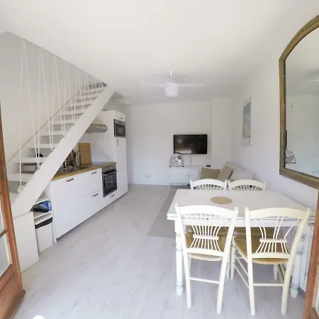 Duplex, Piscine, 85m² Terrasse Au Pied Des Plages Lejlighed