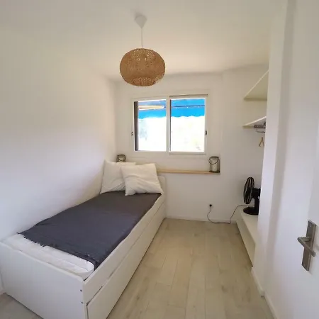 Lejlighed Duplex, Piscine, 85m² Terrasse Au Pied Des Plages *